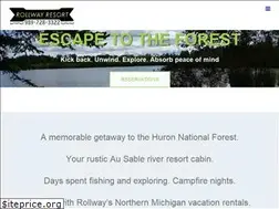 Sites similar to rollwayresort.com