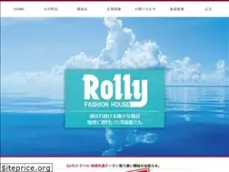 Sites similar to rolly.co.jp