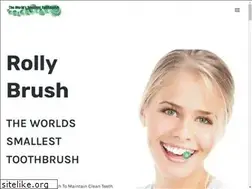 Sites similar to rollybrush.co.uk
