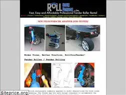 Sites similar to rollyourfender.com