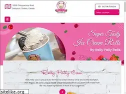 Sites similar to rollypollycow.com