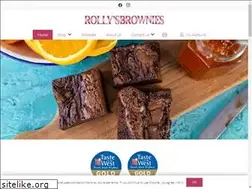Sites similar to rollysbrownies.co.uk