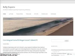 Sites similar to rollyyp.wordpress.com