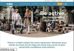 Sites similar to rollz.com
