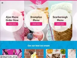 Sites similar to rollzicecream.ca
