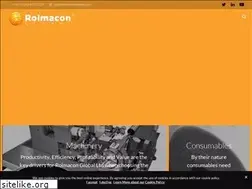 Sites similar to rolmaconglobal.com
