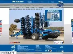 Sites similar to rolmako.com