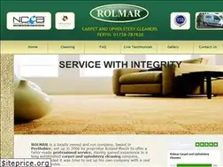 Sites similar to rolmar.co.uk
