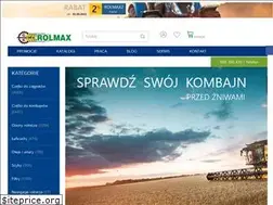 Sites similar to rolmax-sklep.pl