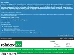 Sites similar to rolniczeabc.pl