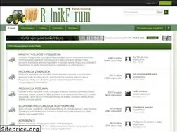 Sites similar to rolnik-forum.pl