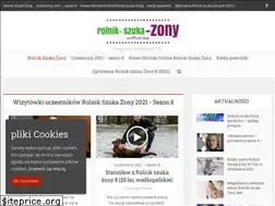 Sites similar to rolnik-szuka-zony.pl