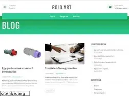 Sites similar to roloart.hu
