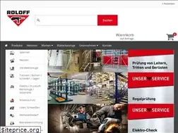 Sites similar to roloff.com