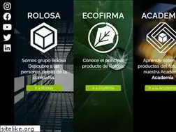 Sites similar to rolosa.com