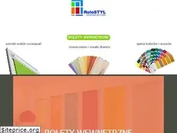 Sites similar to rolostyl-bachorz.pl