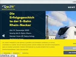 Sites similar to rolph.de