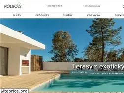 Sites similar to rolrols.cz