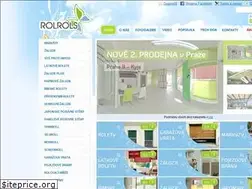 Sites similar to rolrols.sk