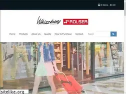 Sites similar to rolser.com.au