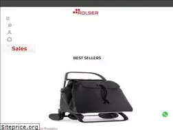 Sites similar to rolser.com