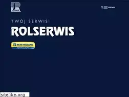 Sites similar to rolserwis.com.pl