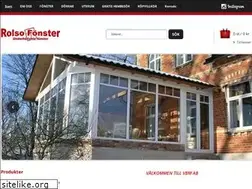 Sites similar to rolsoimpex.se