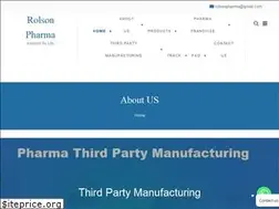 Sites similar to rolsonpharma.in