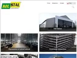 Sites similar to rolstal.com