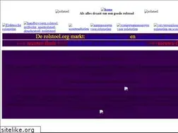 Sites similar to rolstoel.org