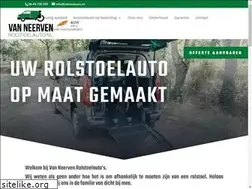 Sites similar to rolstoelauto.nl