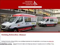 Sites similar to rolstoelbusalkmaar.nl