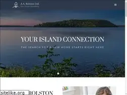 Sites similar to rolstons.com