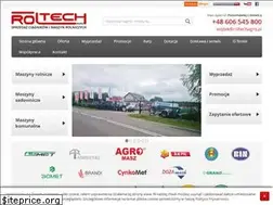 Sites similar to roltechagro.pl