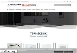 Sites similar to roltechnik.hu