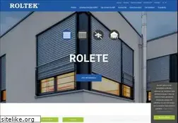 Sites similar to roltek.si