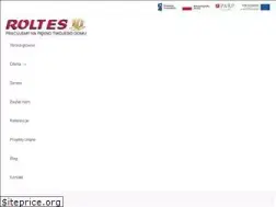 Sites similar to roltes.pl