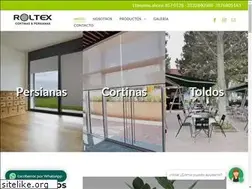 Sites similar to roltexpersianas.com