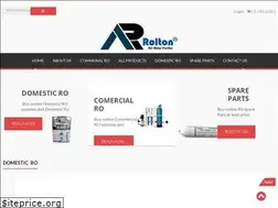 Sites similar to roltonro.com