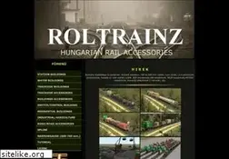 Sites similar to roltrainz.hu
