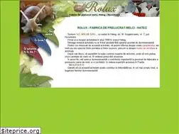 Sites similar to rolux.ro
