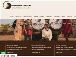 Sites similar to roluxsafaris.com