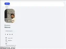 Sites similar to rolwinreevan.com