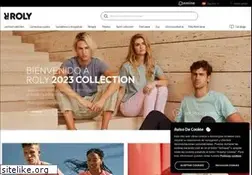 Sites similar to roly.es