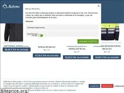 Sites similar to rolymsvalles.com