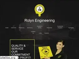 Sites similar to rolynengineering.co.za