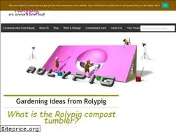 Sites similar to rolypig.com