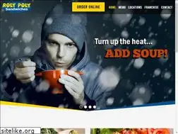 Sites similar to rolypoly.com