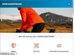 Sites similar to rom-eurotrade.ro