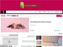 Sites similar to rom-files.com